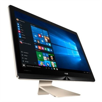 華碩傲世 Z220ICGK-GC031X 金色一體電腦 優(yōu)雅設計與高效性能的融合