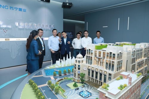 蘇寧與蔚來達(dá)成深度戰(zhàn)略合作 智慧零售開放賦能零售生態(tài)應(yīng)用服務(wù)